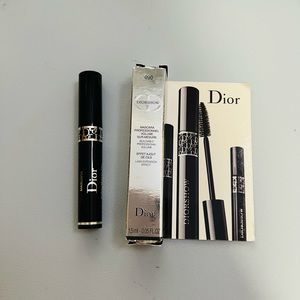 Dior Diorshow 24h Buildable Volume Mascara mini 0.05oz